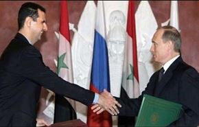 مفهوم نامه ولادمیر پوتین به بشار اسد چیست؟