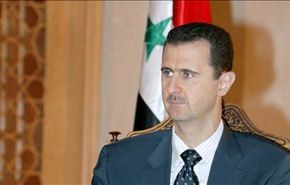 الاسد: لاخيار لشعبنا سوى الانتصار بحربه على الارهاب
