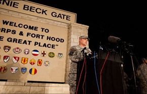 تقرير ومقابلة خاصة حول اطلاق النار في قاعدة فورت هود الاميركية+فيديو