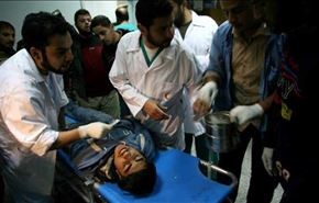 زخمی شدن 4 فلسطینی در حمله رژیم اسرائیل