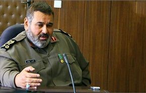 اللواء فيروزآبادي: لا يمكن تخويف ايران بالخدع الشيطانية
