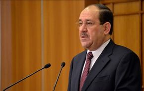 المالكي: هناك جهات لا غرض لها سوى محاربة الدولة واسقاط الحكومة
