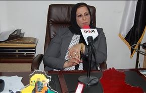 برلمانية عراقية:منظمة خلق غدة سرطانية زرعها صدام بالعراق