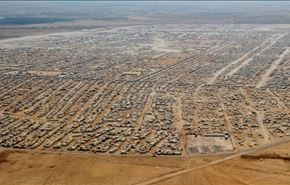 آل‌خلیفه در اردوگاه آوارگان سوری به دنبال چیست ؟