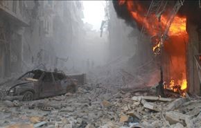 29 کشته هنگام آماده سازی خودروی انفجاری در سوریه