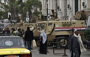 مصر: 6ابريل تدعو لاطلاق معتقليها وإلغاء قانون التظاهر