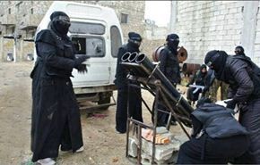 نساء ألمانيات يلحتقن بصفوف المسلحين في سوريا