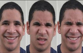 الكشف عن 21 شكلا لعواطف يعبر عنها عضلات وجه الإنسان