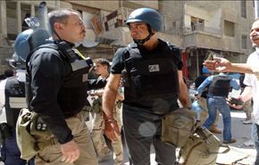 هيرش: ترکیا وراء الهجوم الكمياوي في الغوطة الشرقية