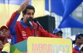الرئيس الفنزويلي يوافق على التحاور مع المعارضة