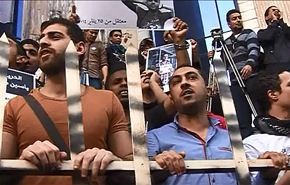 حركة 6 ابريل تطالب باطلاق سراح معتقليها والغاء قانون التظاهر
