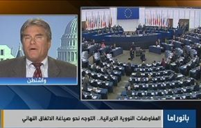 المفاوضات النووية ودور تركيا بهجوم الغوطة واحكام السجن بمصر