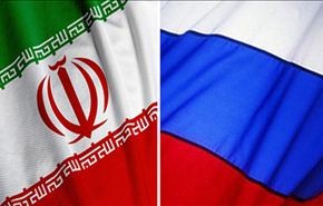 إيران وروسيا تؤكدان علی وضع اللمسات الأخيرة علی إتفاقيات مشتركة