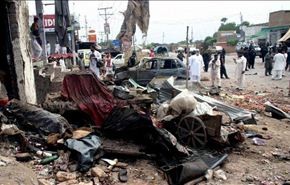 23 قتيلا و50 جريحا بانفجار في العاصمة الباكستانية