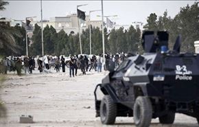 قمع مسيرات تضامن مع المعتقلين واعتقالات في البحرين