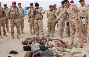 الامن العراقي يقتل 3 انتحاريين شمالي بغداد