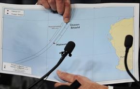 دریافت سیگنال جدید از هواپیمای ناپدیده شده مالزی