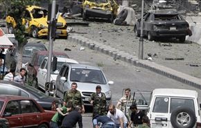 عشرات القتلى والجرحى بانفجار سيارتين مفخختين في حمص