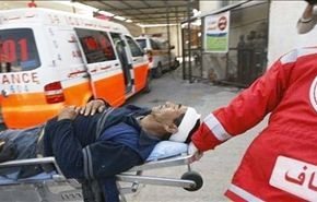 اصابة 3 فلسطينين بنيران جيش الاحتلال شمال غزة