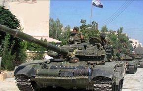 خاص بالعالم..عمليات الجيش السوري في الغوطة وحمص وحلب