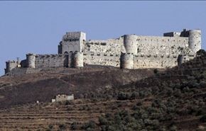 آثار تاریخی سوریه در معرض نابودی است