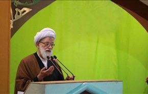 اية الله كاشاني يؤكد حق ايران في امتلاك التقنية النووية المدنية