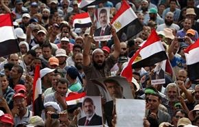 تظاهرات خونین هواداران اخوان المسلمین در مصر