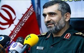 العميد حاجي زادة: اقتدار ايران تضاعف اليوم الف مرة