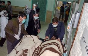 مقتل 4 أشخاص واصابة 17 آخرين في انفجار بدمشق