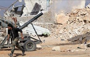 حمله تروریستها با گاز سمی به "حماه" در سوریه