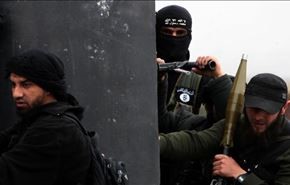 تحریک عشایر در مرز عراق و سوریه با ورود داعش به 