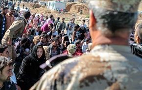 مرزهای سوریه با منطقه کردستان عراق بسته شد