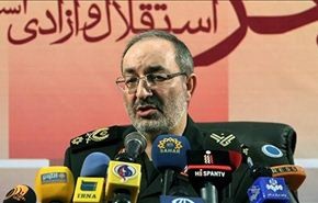 العميد جزائري: القوات المسلحة الايرانية ترفض اي اتفاق غير منطقي