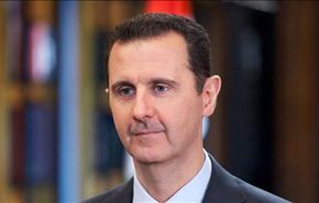 الاسد يتحدث عن مرحلة انعطاف عسكرية واجتماعية