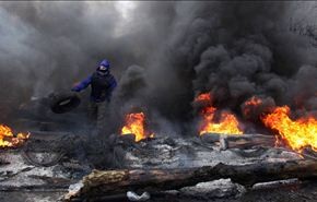 اتساع هوة الخلافات بين روسيا والغرب بشان اوكرانيا