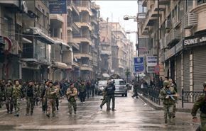 ارتش سوریه وارد شهر تاریخی معلولا شد