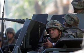 الجيش اللبناني يعتقل 12 إرهابيا تسللوا من القلمون