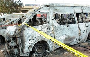 71 قتيلاً و124 جريحاً  بنفجار قنبلة في نيجيريا