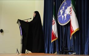 إيران تدین الجریمة الإرهابیة باغتیال إعلامیي قناة 