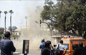 اصابة 3 مدنيين في انفجار عبوة ناسفة غرب القاهرة