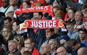 ليفربول تحيي الذكرى 25 لحادثة  هيلزبره