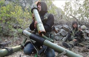 الغرب يزود المسلحين في سوريا بصواريخ 