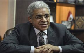 حمدين صباحي يطالب بالتوحد خلفه في الانتخابات الرئاسية