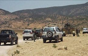 تونس تعلن جبل الشعانبي منطقة عسكرية مغلقة