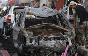 ده ها کشته و مجروح در انفجارهای عراق