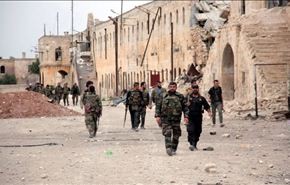 اشتباكات عنيفة في حمص القديمة والجيش يحقق تقدما