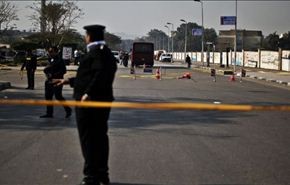 مقتل ضابط شرطة بانفجار قنبلة في القاهرة