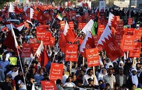 النظام البحريني يعول على القبضة الامنية لانهاء الانتفاضة الشعبية+فيديو
