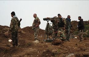 جيش سوريا يتقدم بحمص القديمة ومسلحون يردون بقصف احياء منها