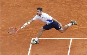 فافرينكا يحرز لقب دورة مونتي كارلو